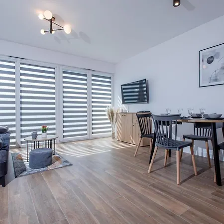 Apartament Nad Zatoką By Major Domus Club *