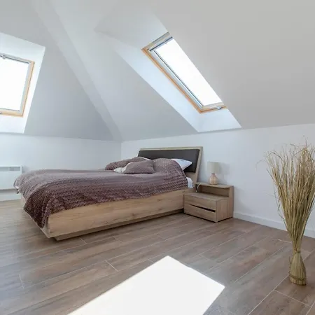 Nad Zatoka By Major Domus Club Apartment Dziwnow