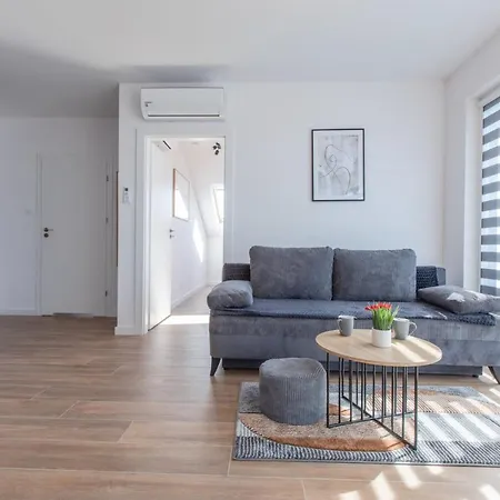 Nad Zatoka By Major Domus Club Apartment Dziwnow
