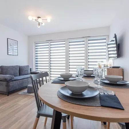 Nad Zatoką By Major Domus Club * Dziwnów