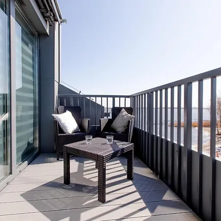 Apartment Nad Zatoka By Major Domus Club *