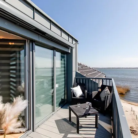 Apartament Nad Zatoką By Major Domus Club