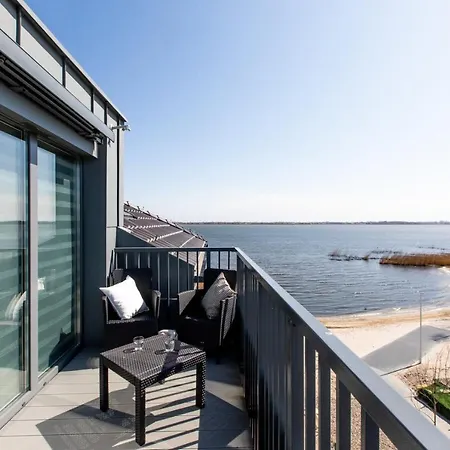 Apartament Nad Zatoką By Major Domus Club