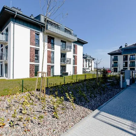 Apartment Nad Zatoka By Major Domus Club Dziwnow