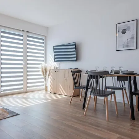 Nad Zatoka By Major Domus Club Apartment Dziwnow