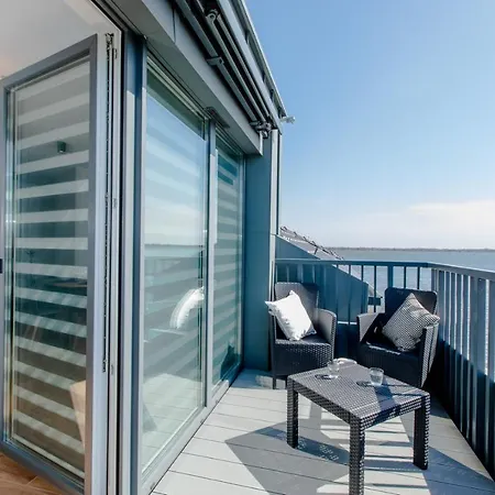 Nad Zatoką By Major Domus Club * Dziwnów