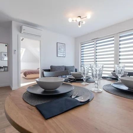 Apartament Nad Zatoką By Major Domus Club *