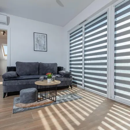 Nad Zatoka By Major Domus Club Apartment