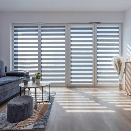 Nad Zatoką By Major Domus Club Dziwnów