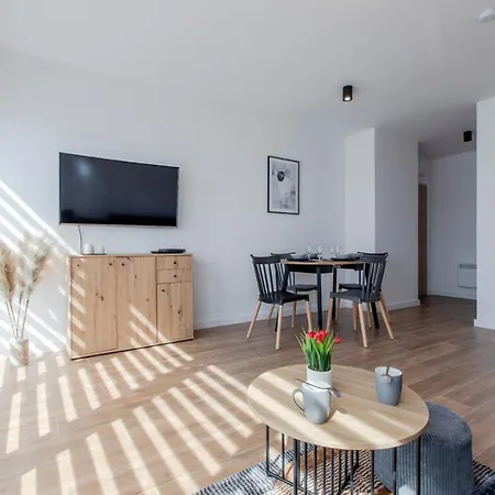 Apartament Nad Zatoką By Major Domus Club *