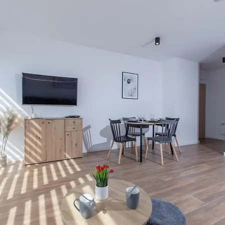 Apartament Nad Zatoką By Major Domus Club