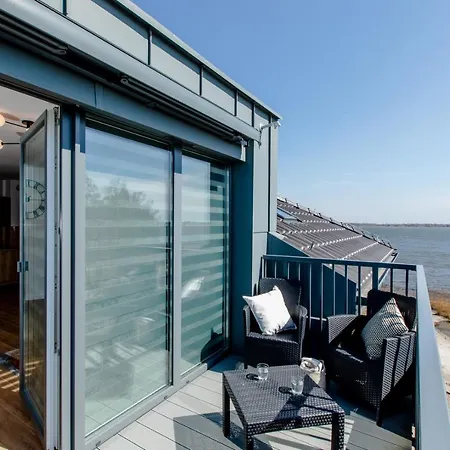 Apartment Nad Zatoka By Major Domus Club *